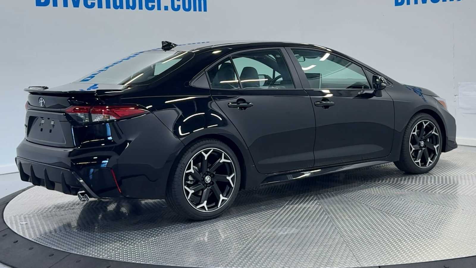 2025 Toyota Corolla FX