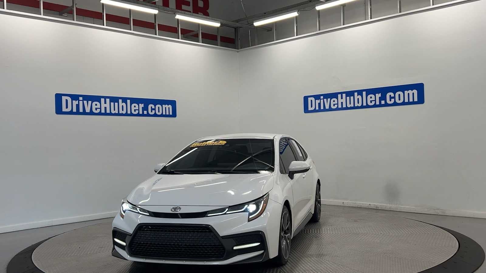 2022 Toyota Corolla SE