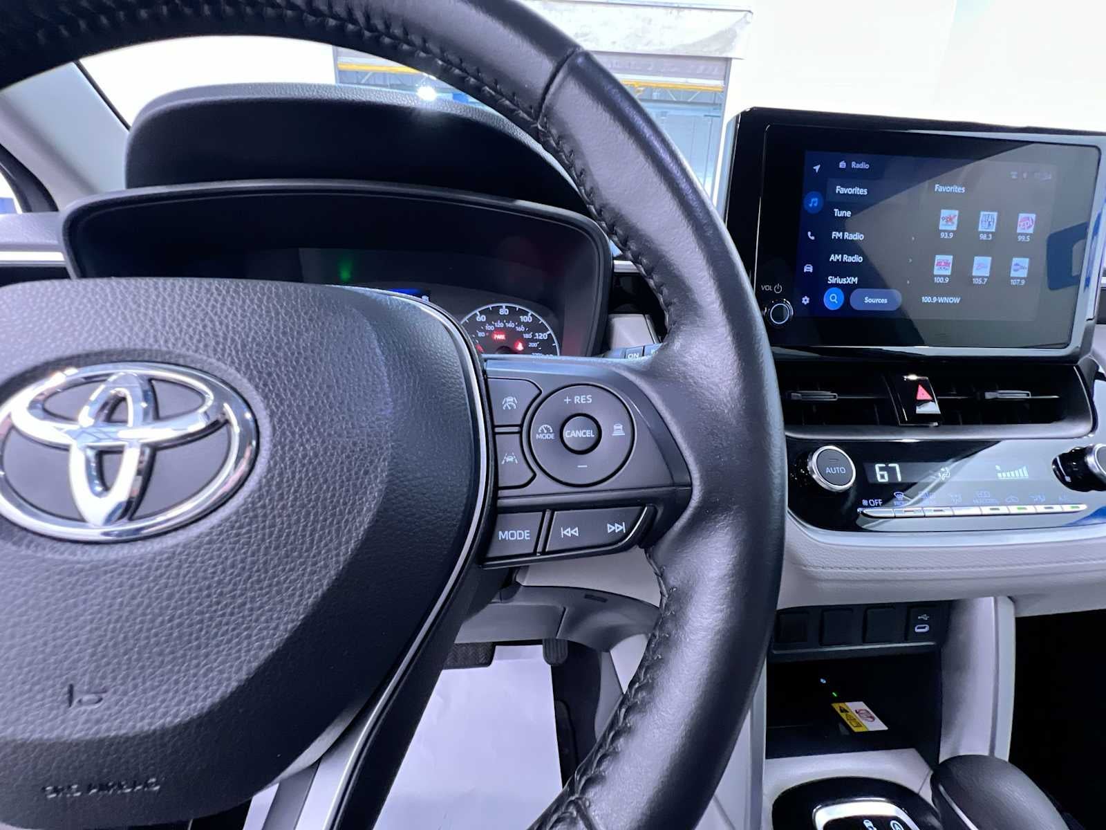 2023 Toyota Corolla Cross LE