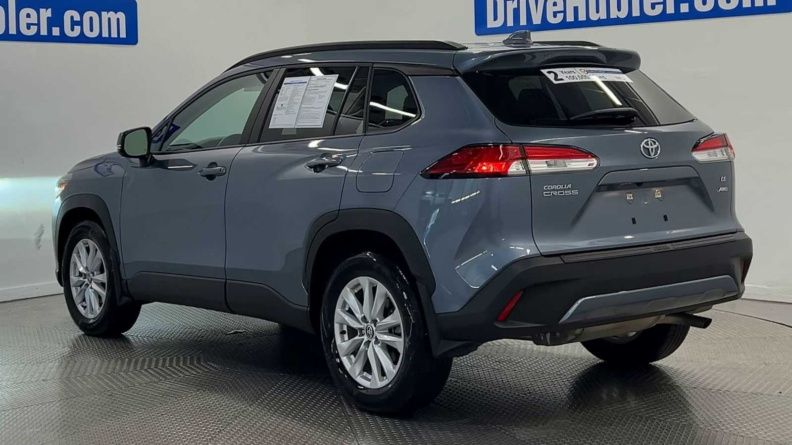 2023 Toyota Corolla Cross LE