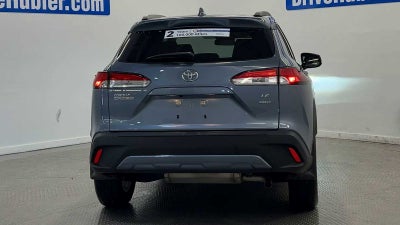 2023 Toyota Corolla Cross LE