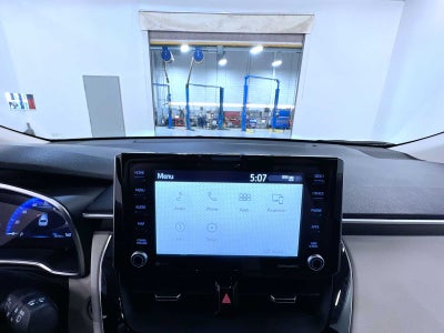 2022 Toyota Corolla Cross XLE