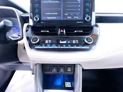 2022 Toyota Corolla Cross XLE