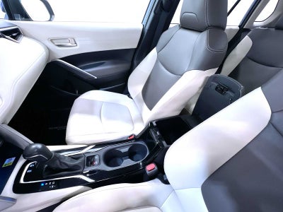 2022 Toyota Corolla Cross XLE