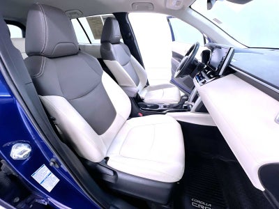 2022 Toyota Corolla Cross XLE