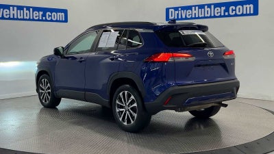 2022 Toyota Corolla Cross XLE