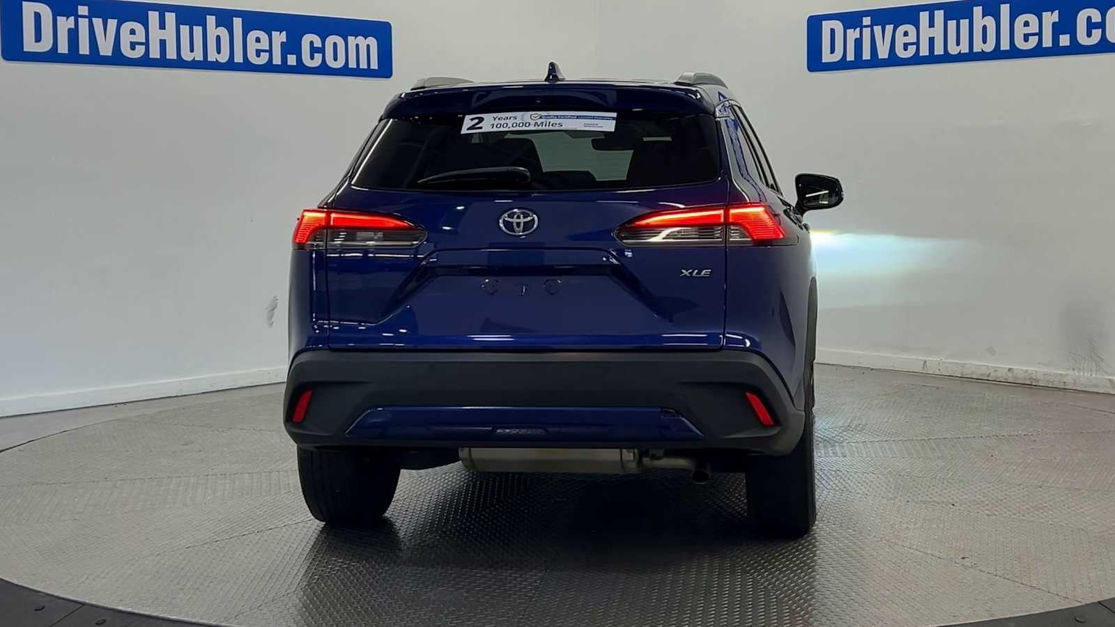 2022 Toyota Corolla Cross XLE