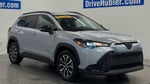2025 Toyota Corolla Cross Hybrid SE