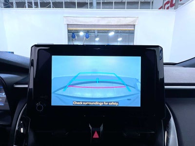2025 Toyota Corolla Cross Hybrid SE