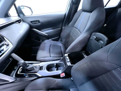 2025 Toyota Corolla Cross Hybrid SE