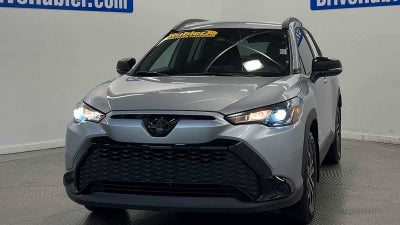 2025 Toyota Corolla Cross Hybrid SE