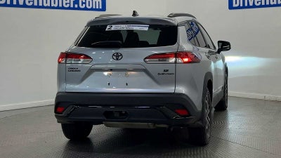 2025 Toyota Corolla Cross Hybrid SE