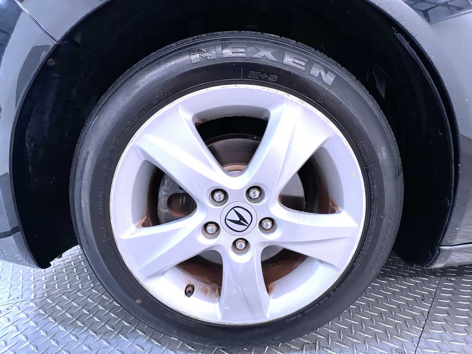 2010 Acura TSX 4dr Sdn I4 Auto