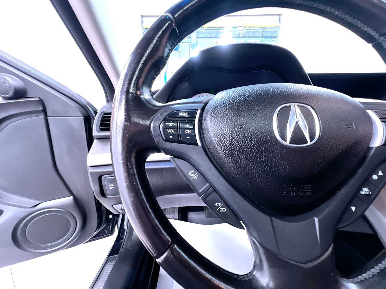 2010 Acura TSX 4dr Sdn I4 Auto