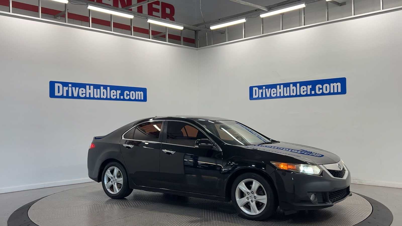 2010 Acura TSX 4dr Sdn I4 Auto