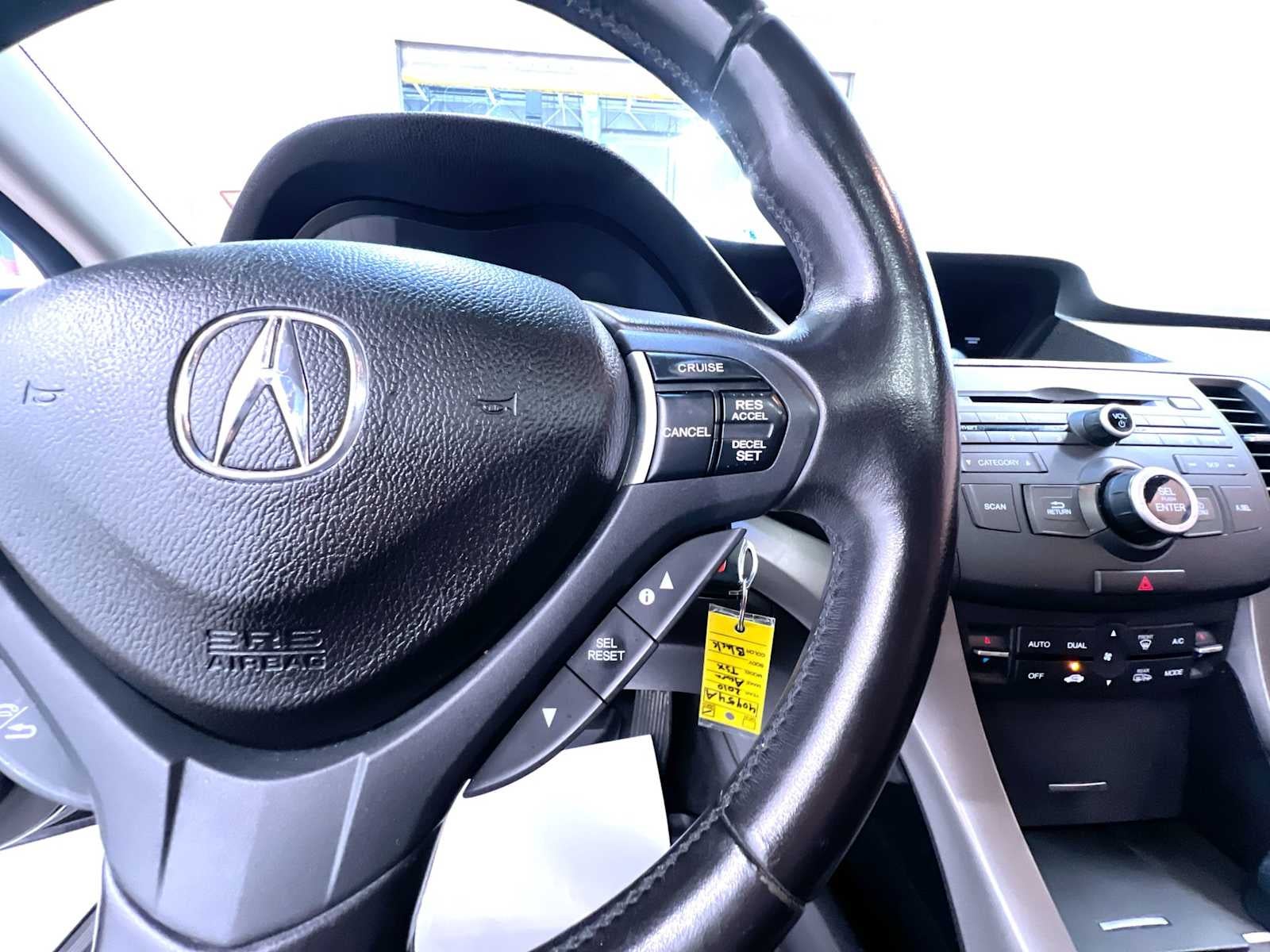 2010 Acura TSX 4dr Sdn I4 Auto