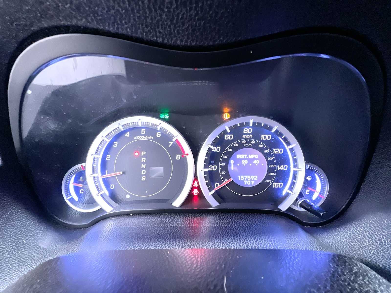 2010 Acura TSX 4dr Sdn I4 Auto