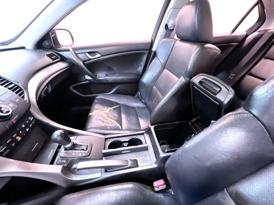 2010 Acura TSX 4dr Sdn I4 Auto