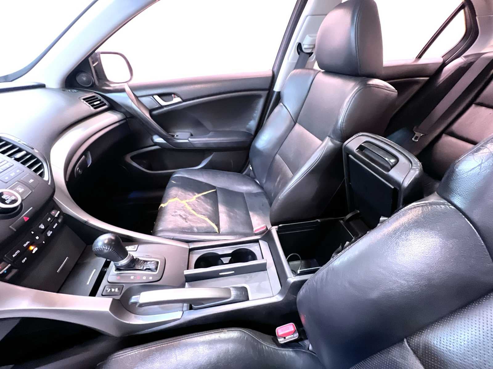 2010 Acura TSX 4dr Sdn I4 Auto