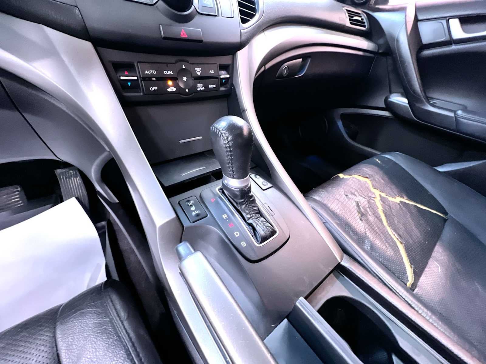 2010 Acura TSX 4dr Sdn I4 Auto