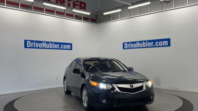 2010 Acura TSX 4dr Sdn I4 Auto