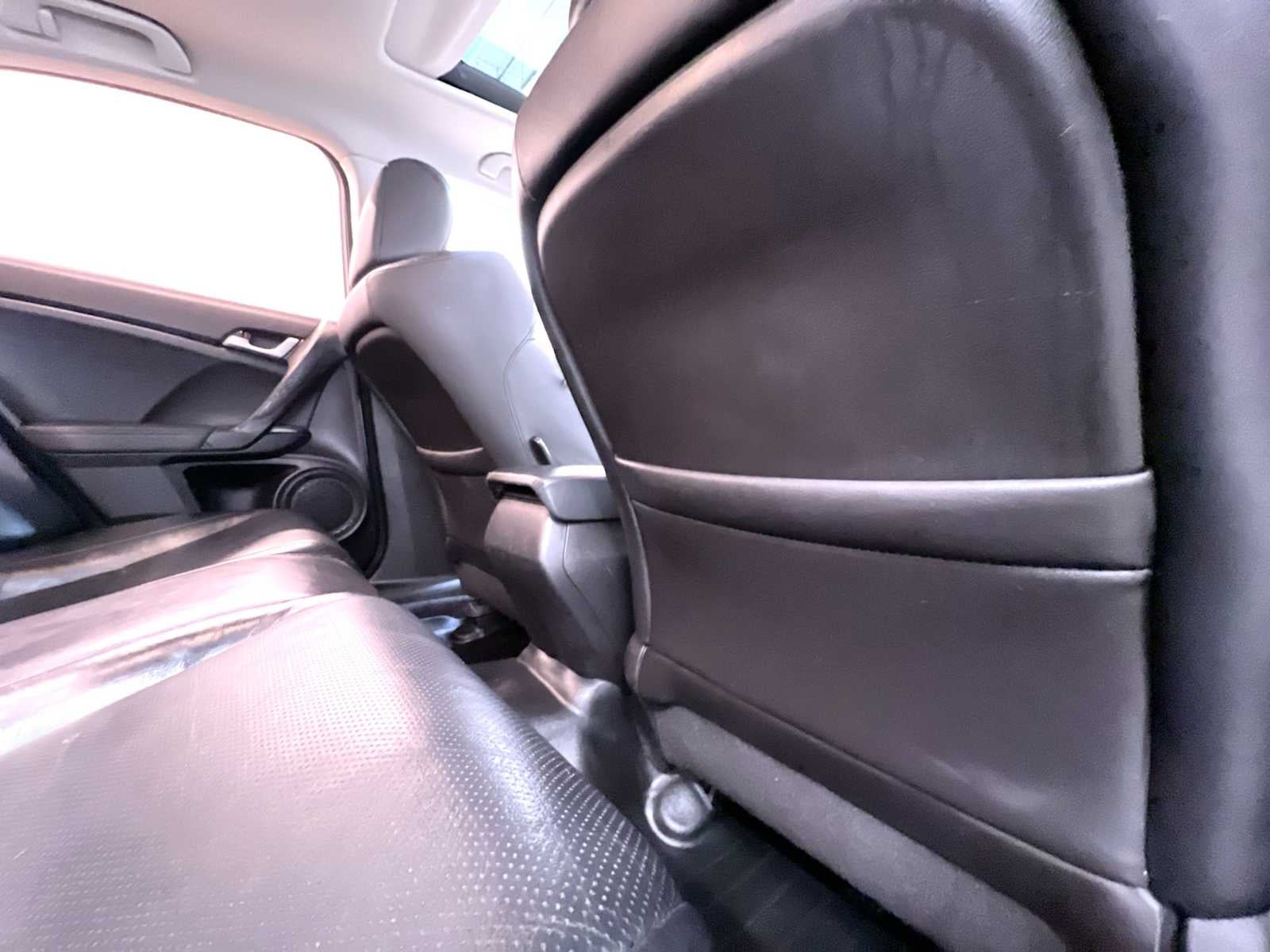 2010 Acura TSX 4dr Sdn I4 Auto