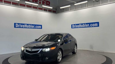 2010 Acura TSX 4dr Sdn I4 Auto