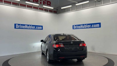 2010 Acura TSX 4dr Sdn I4 Auto
