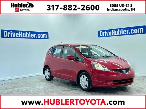 2013 Honda Fit 5dr HB Auto