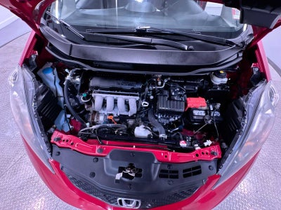 2013 Honda Fit 5dr HB Auto