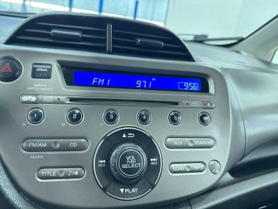 2013 Honda Fit 5dr HB Auto