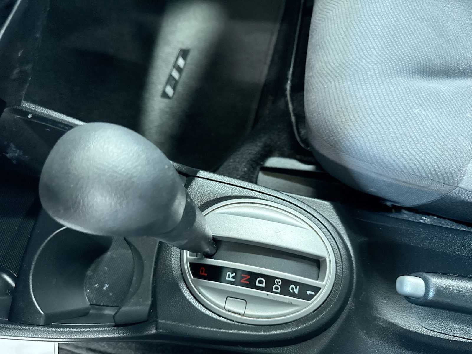 2013 Honda Fit 5dr HB Auto