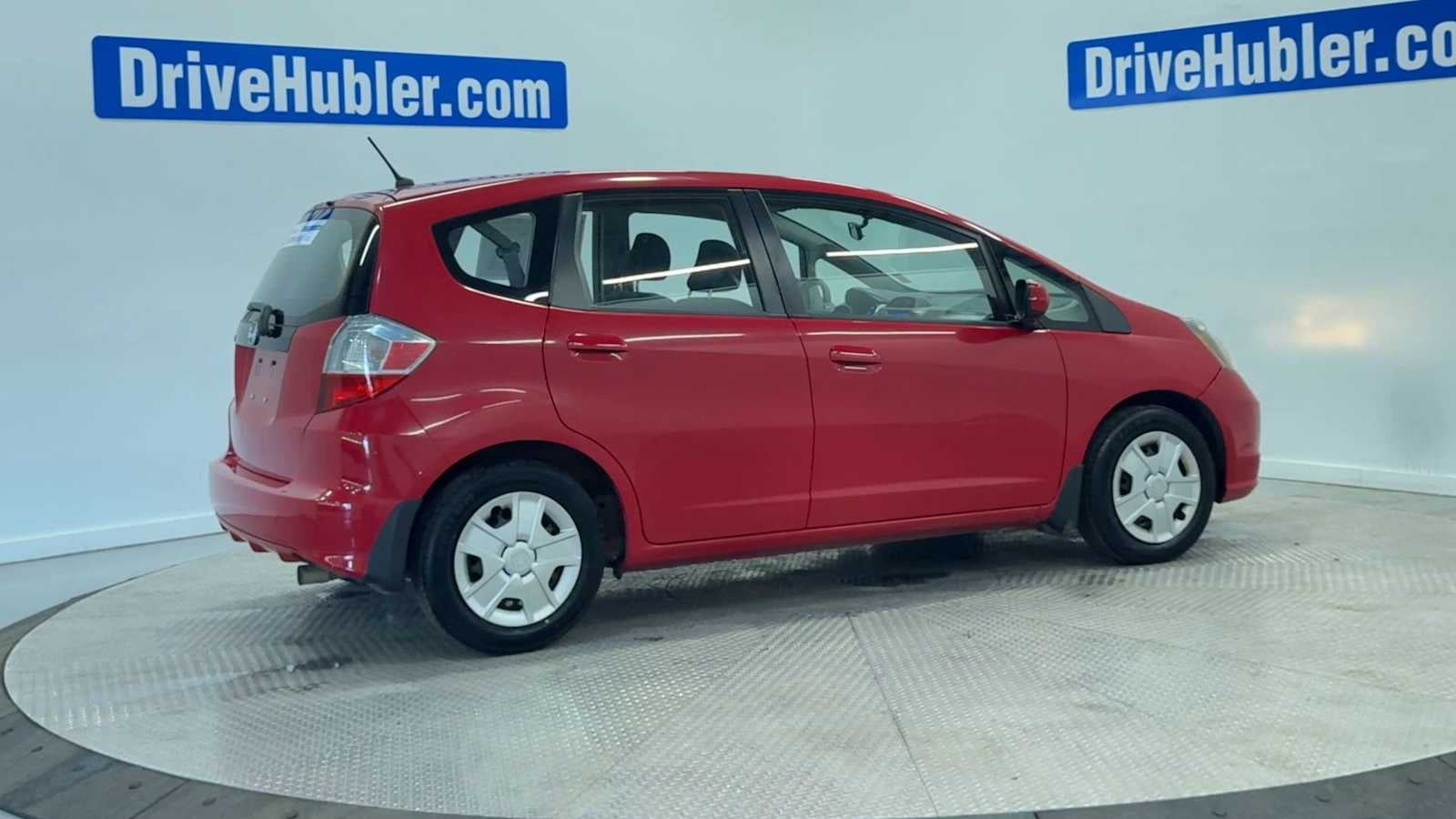 2013 Honda Fit 5dr HB Auto