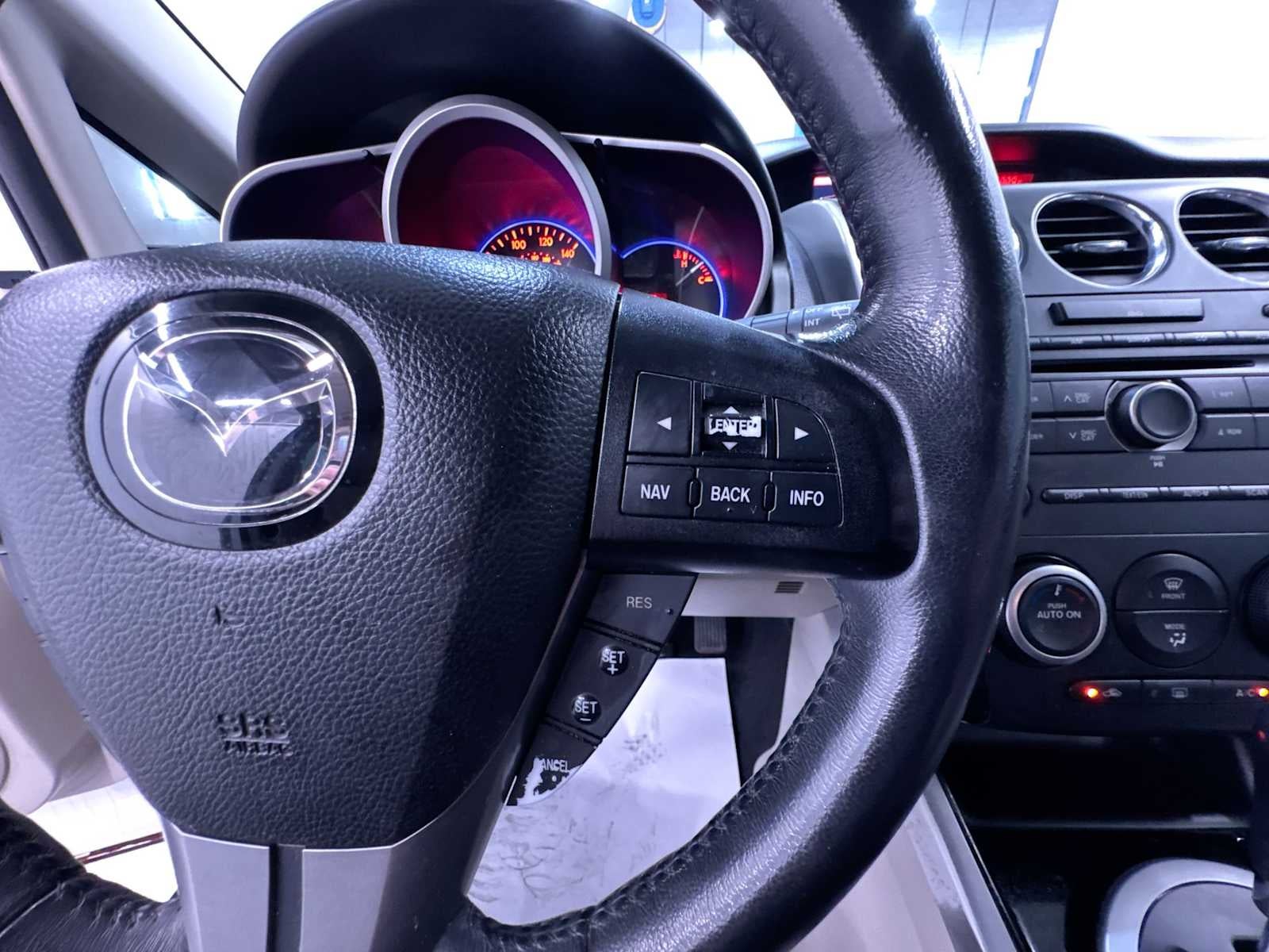 2010 Mazda Mazda CX-7 Grand Touring