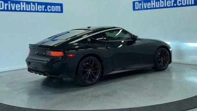 2025 Nissan Z Performance