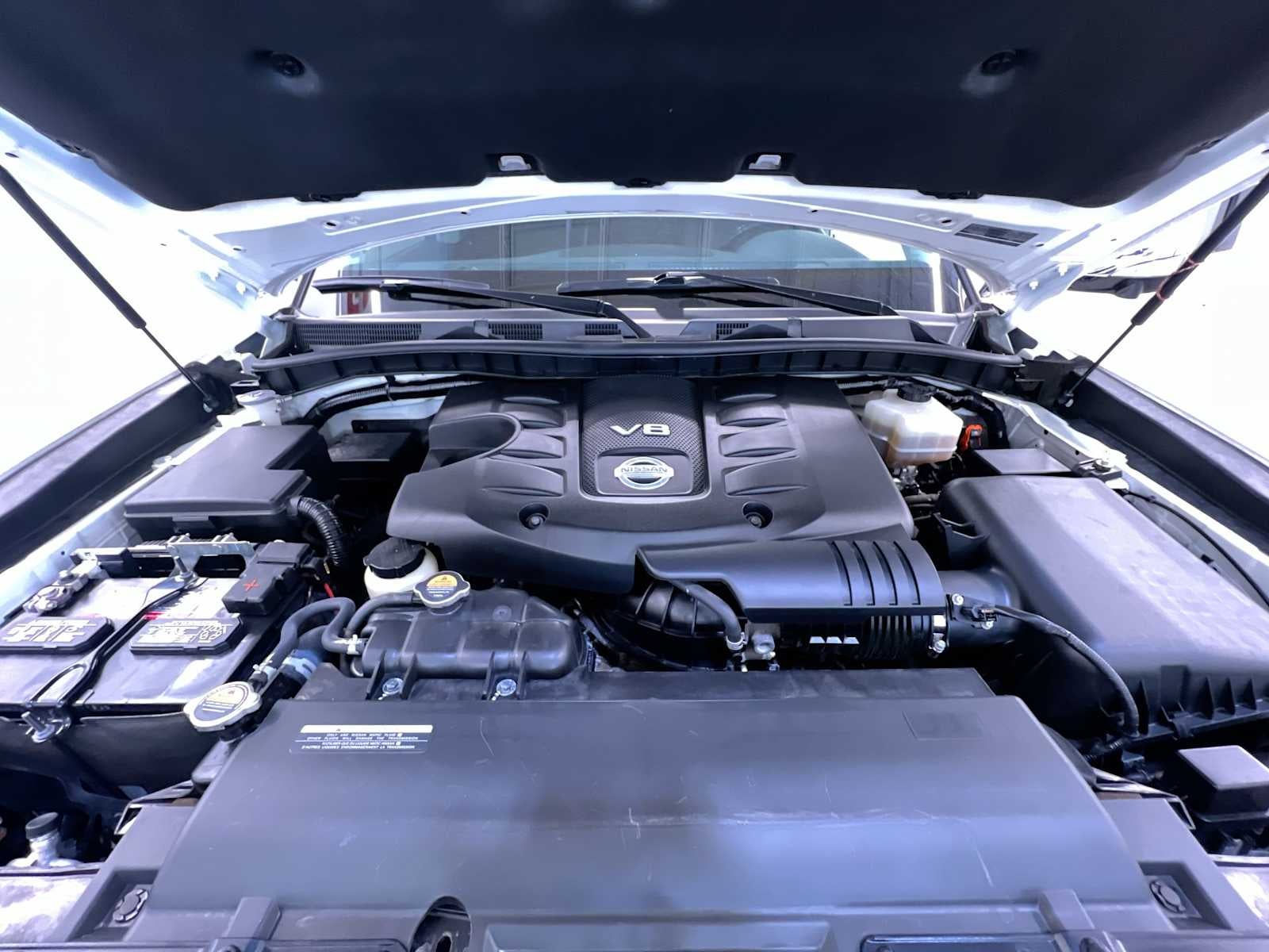 2019 Nissan Armada Platinum