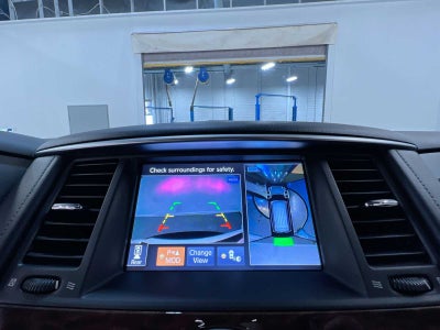 2019 Nissan Armada Platinum