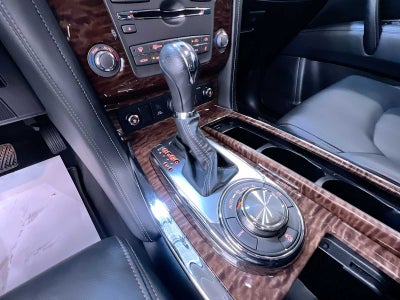 2019 Nissan Armada Platinum
