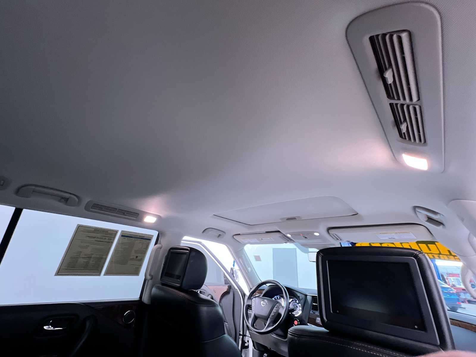 2019 Nissan Armada Platinum