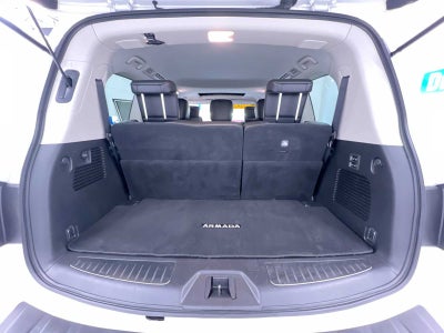 2019 Nissan Armada Platinum