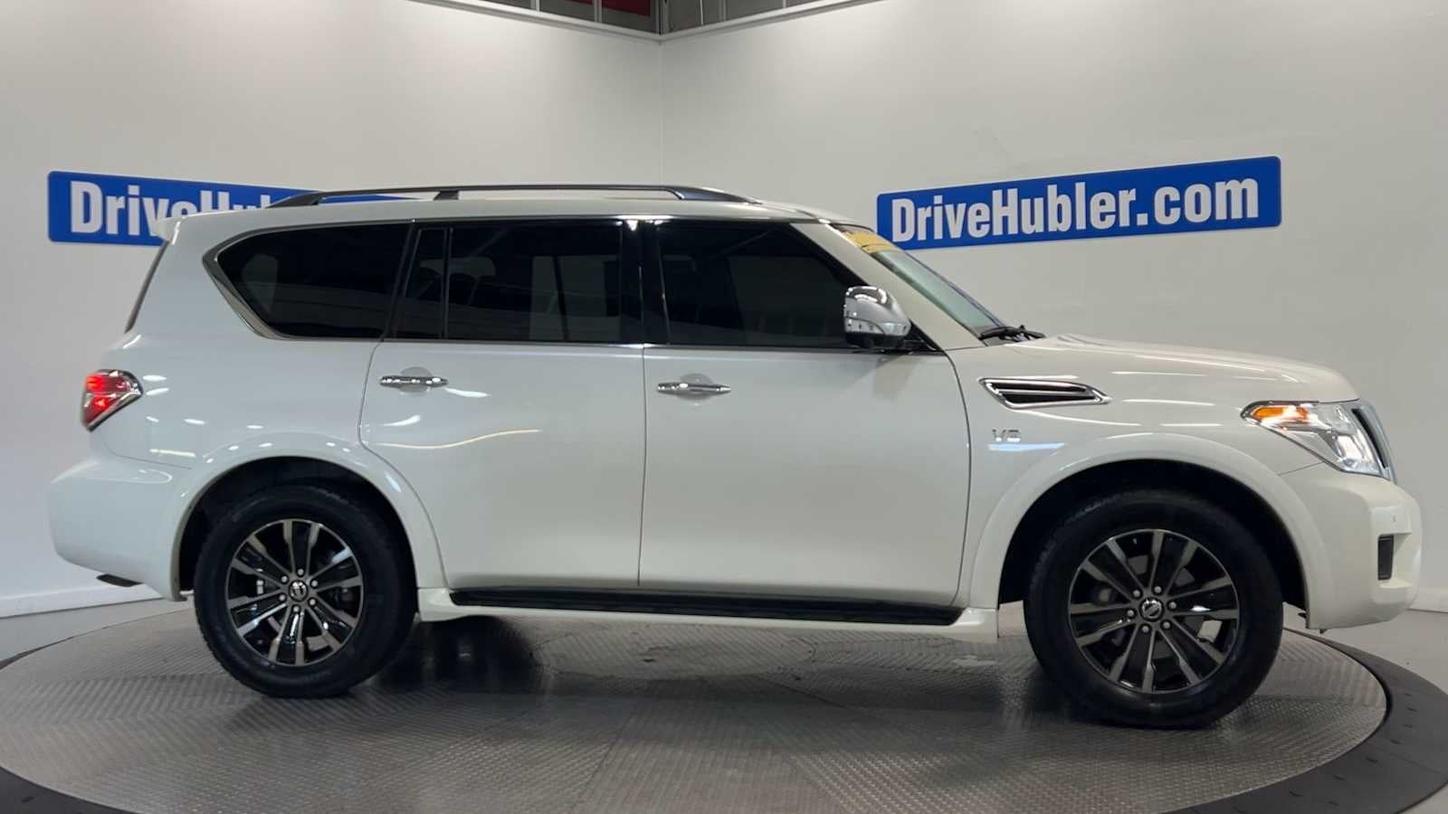 2019 Nissan Armada Platinum