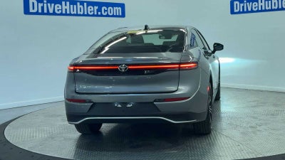 2026 Toyota Crown XLE
