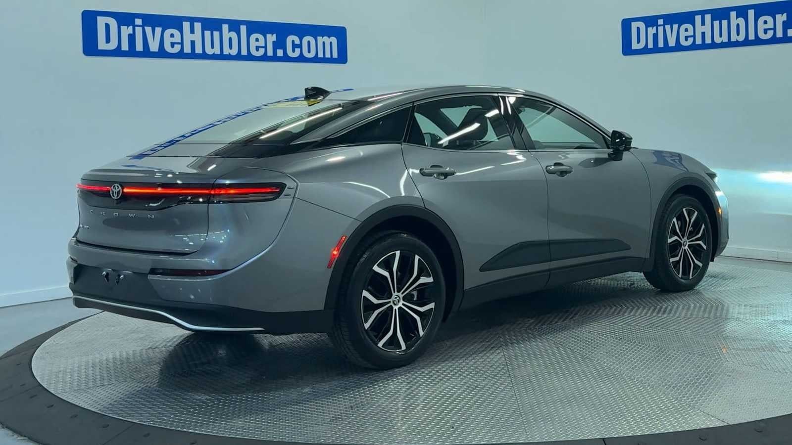 2026 Toyota Crown XLE