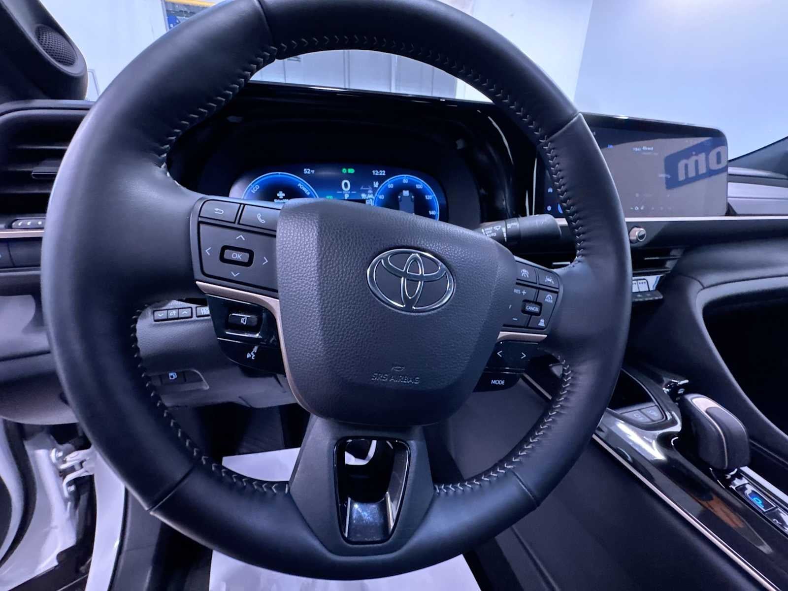 2024 Toyota Crown Platinum