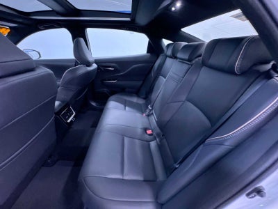 2024 Toyota Crown Platinum