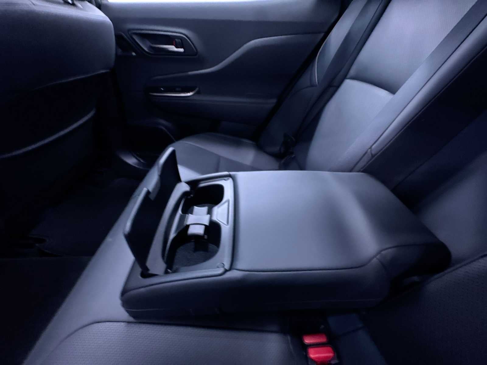 2024 Toyota Crown Platinum