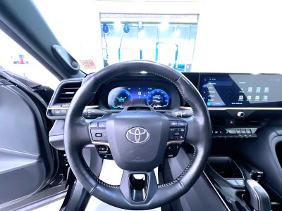 2024 Toyota Crown Platinum