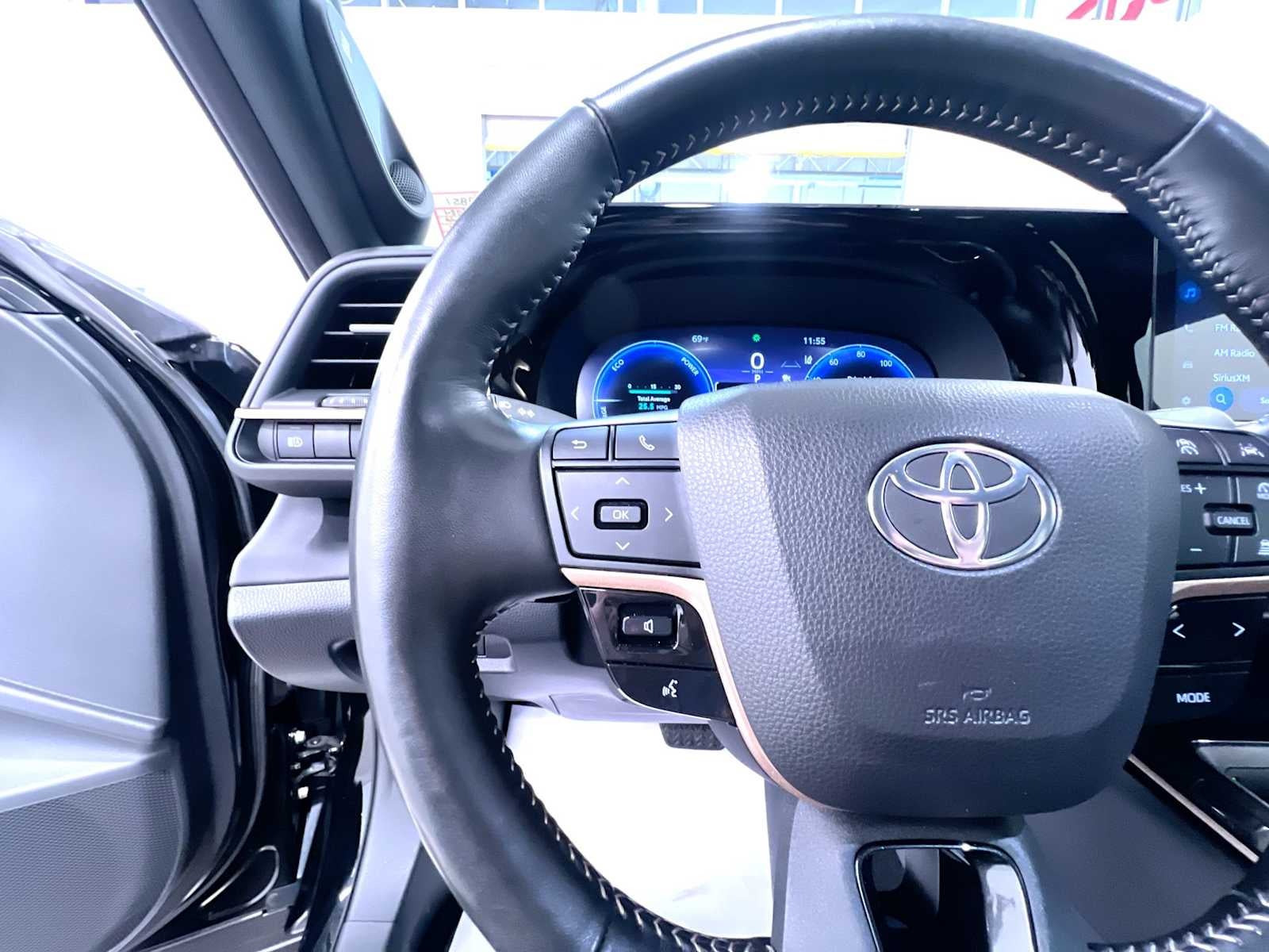 2024 Toyota Crown Platinum