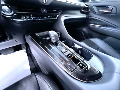 2024 Toyota Crown Platinum