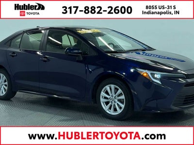 2023 Toyota Corolla Hybrid LE